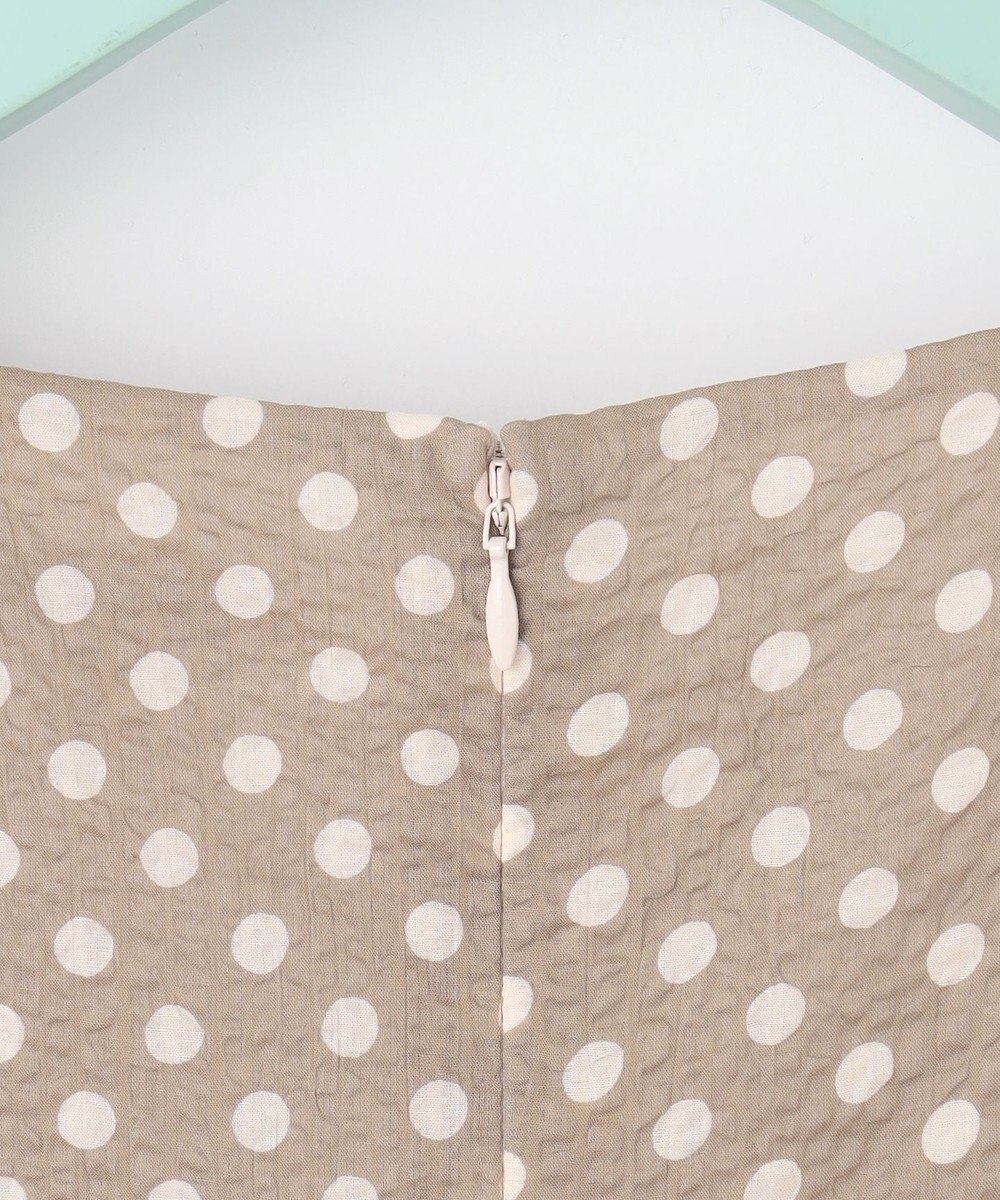 TOCCA 【洗える】MELODY ロング丈ドレス 