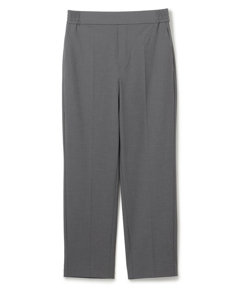 UNFILO マイビューティ テーパードパンツ 