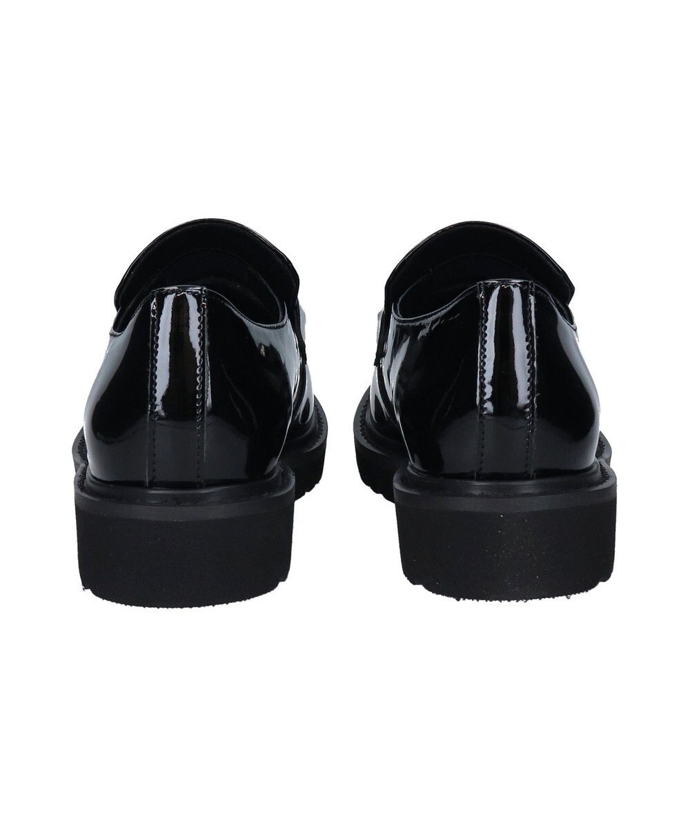 Bridget Birkin 【PARADIS COULEUR】メタルチェーンローファー 