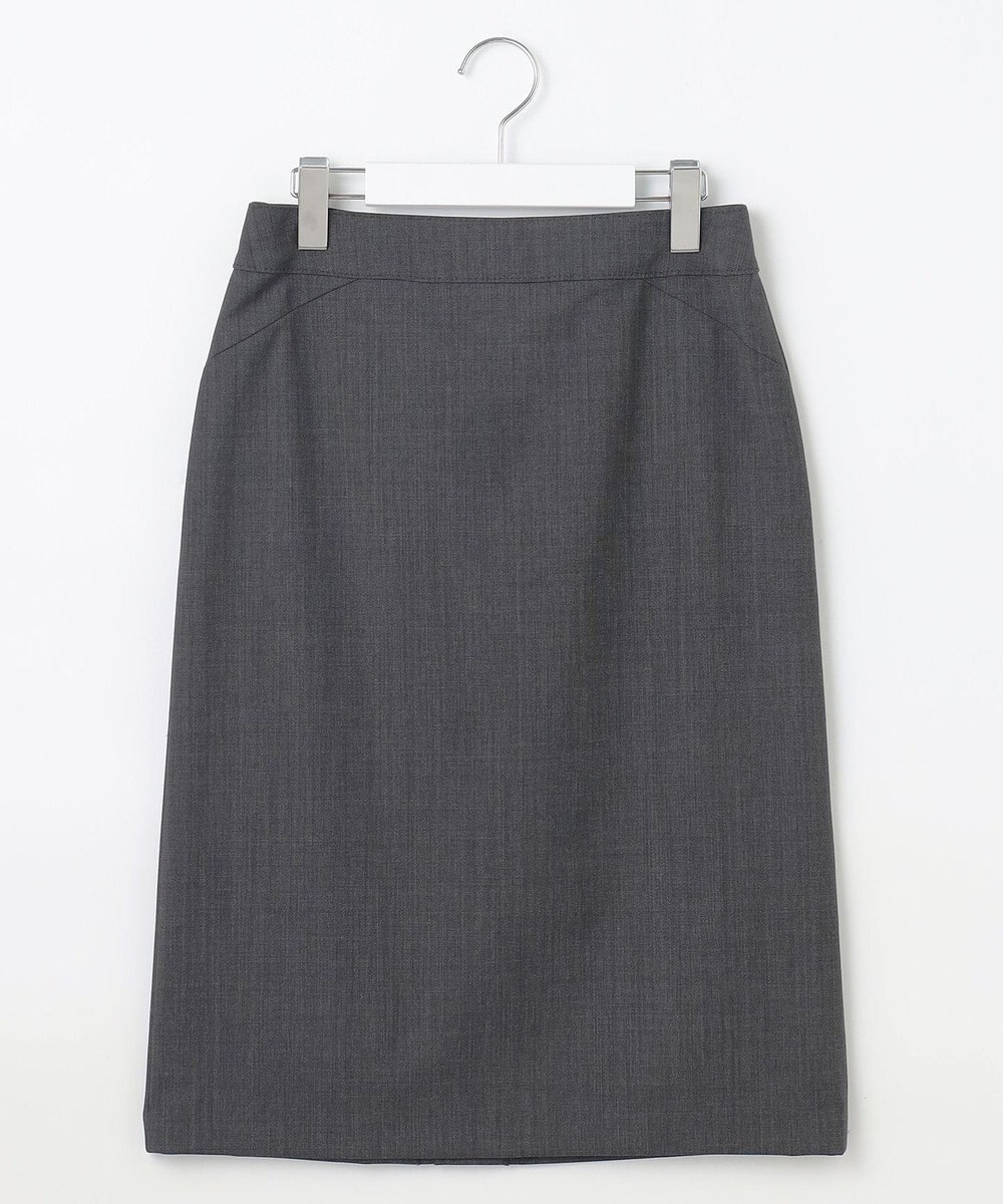 J.PRESS LADIES S 【セットアップ対応】BAHARIYE PINHEAD スカート 