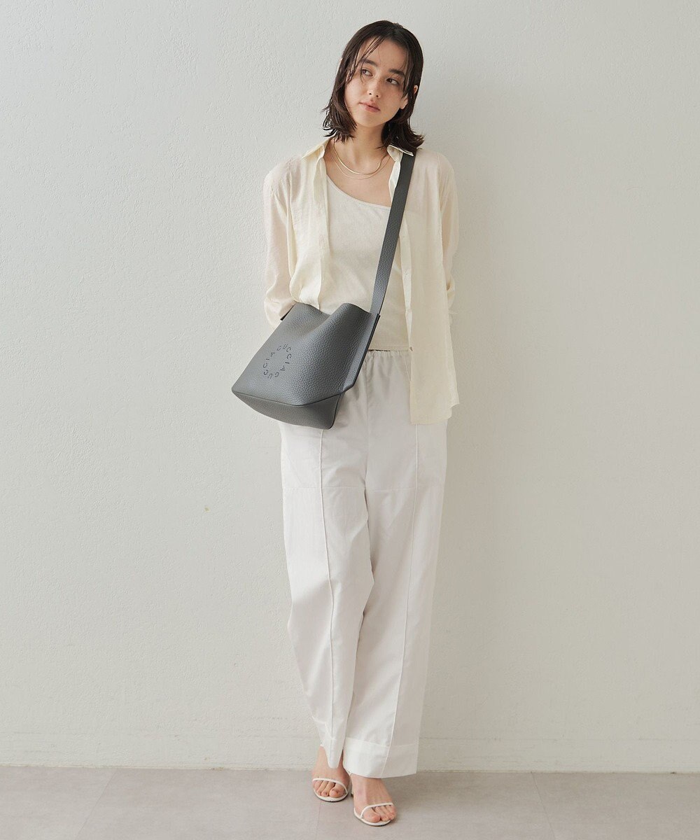 IACUCCI ルオータ ミディアムショルダー ALCE 