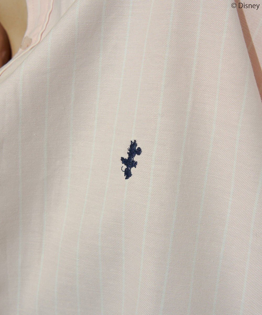 AMERICAN HOLIC 【Mickey&Friends】ボタンダウンシャツ 