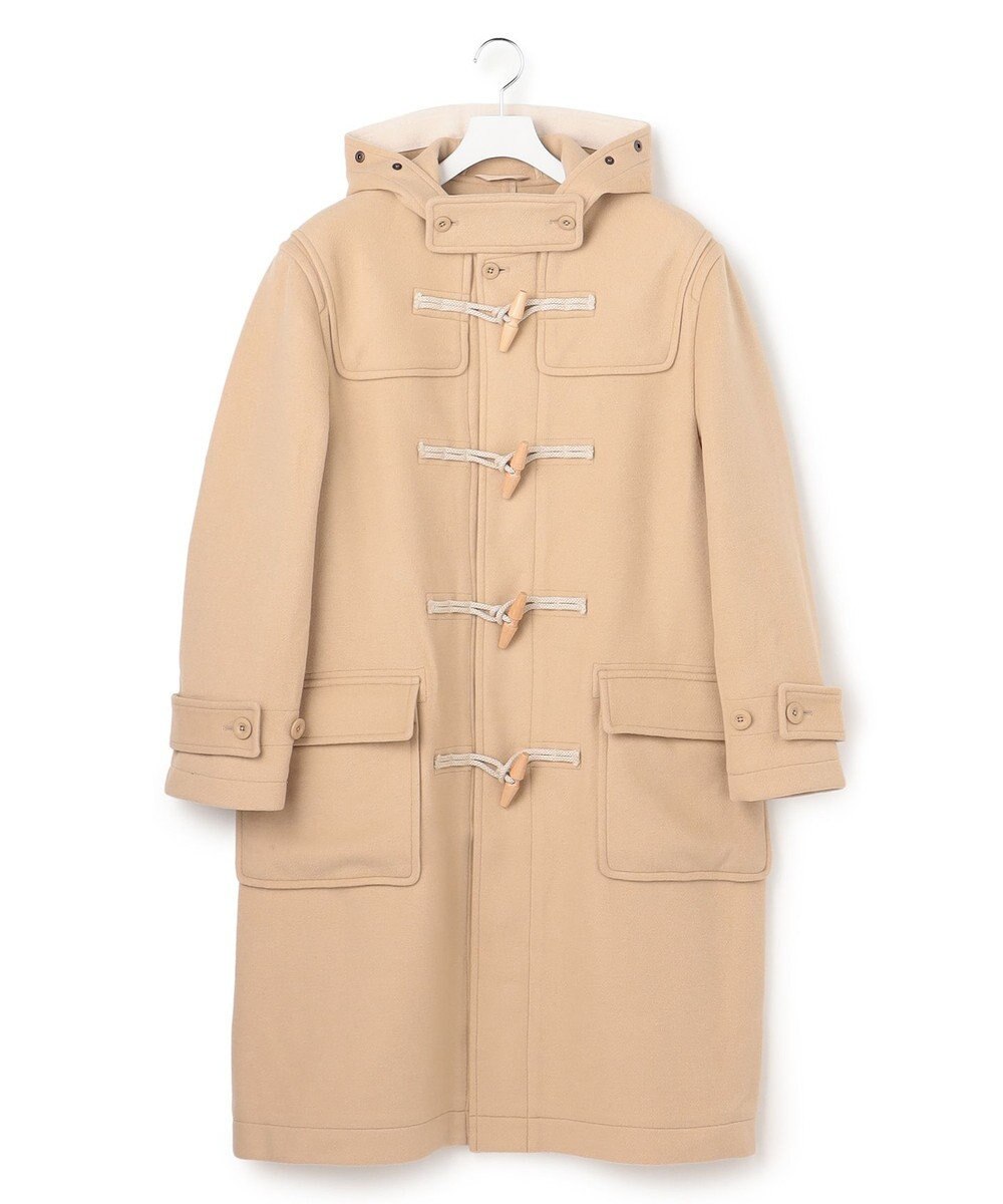 J.PRESS YORK STREET 【UNISEX】メルトン ダッフルコート 