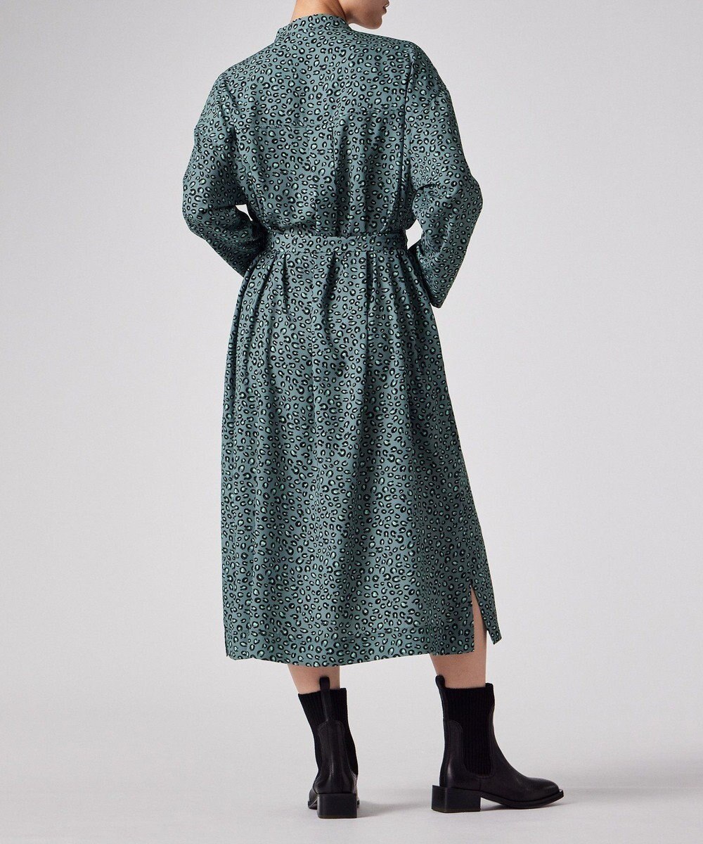 Paul Smith Horseshoe Leopard プリント ワンピース 