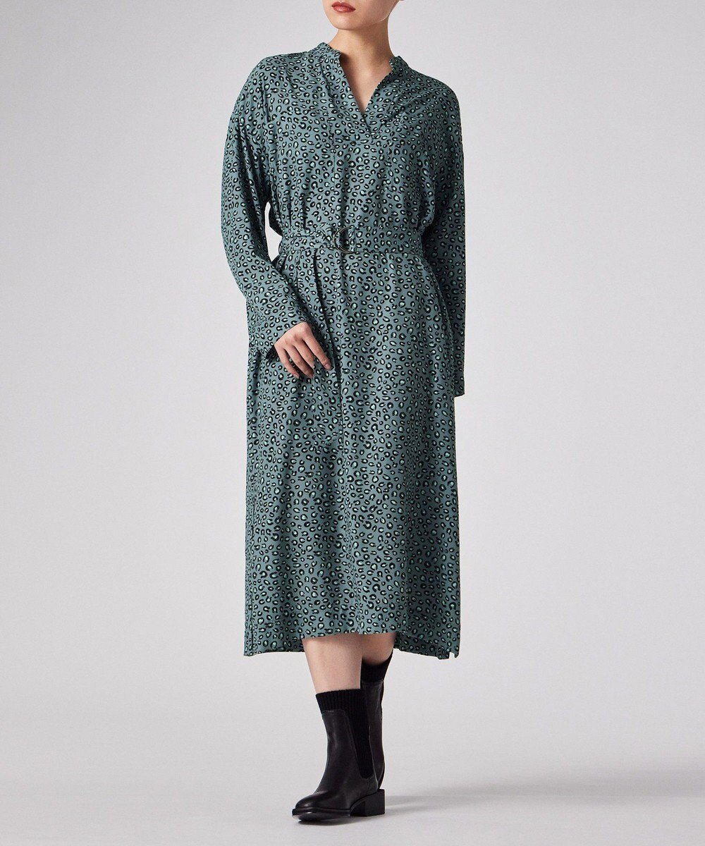 Paul Smith Horseshoe Leopard プリント ワンピース 