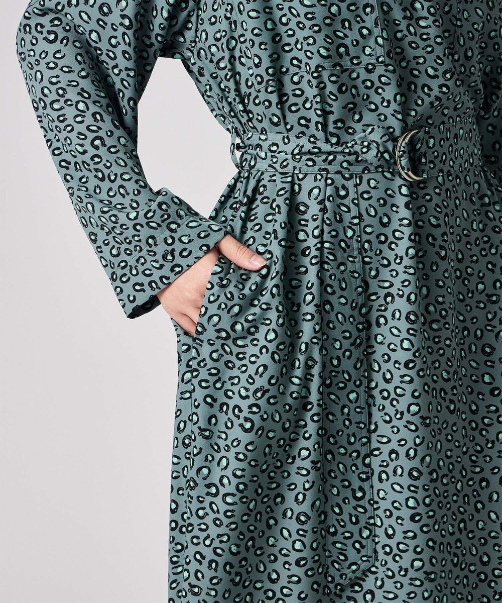 Paul Smith Horseshoe Leopard プリント ワンピース 