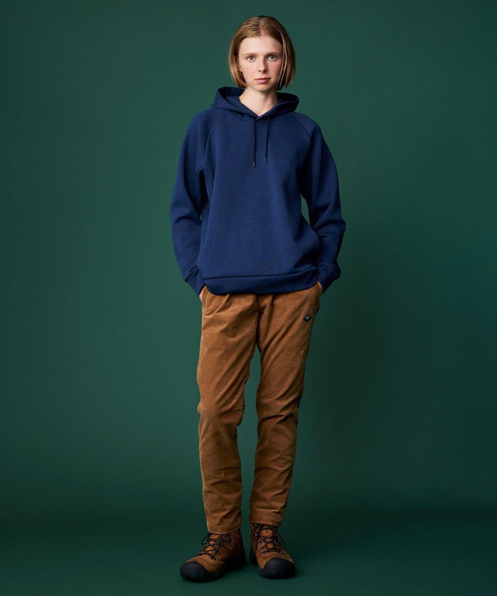 JOSEPH ABBOUD MOUNTAIN 【ストレッチ/ソフトタッチ】コーデュロイ クライミング パンツ 