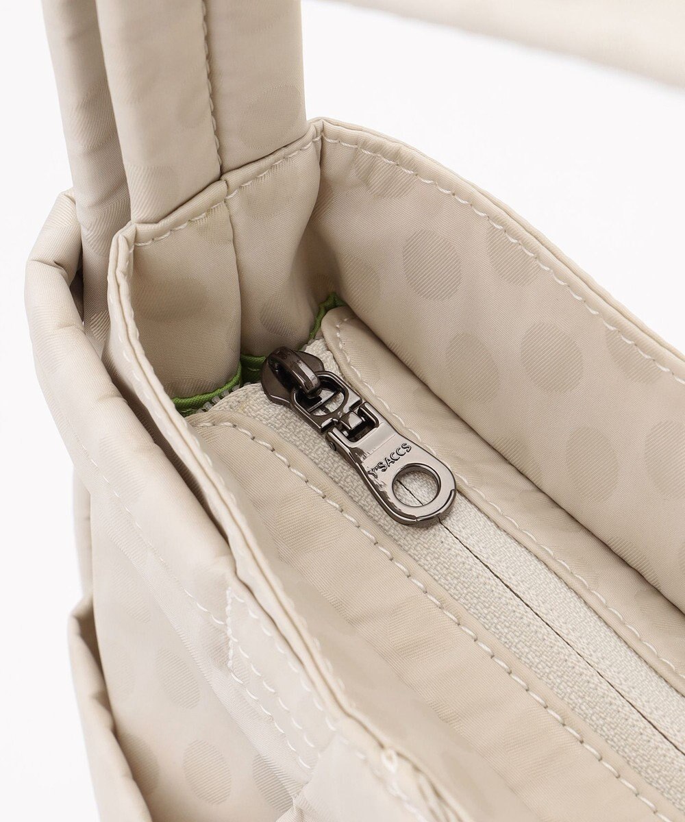 Y'SACCS 【大人のおしゃれ手帖10月号掲載】市川実和子×Y'SACCS　ドット2WAYリュック 