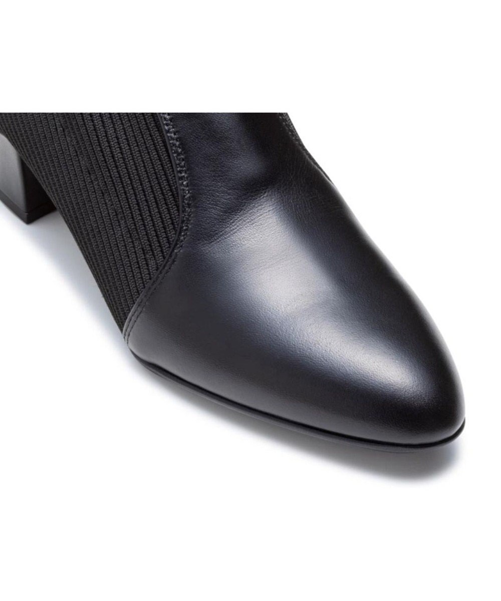 REGAL FOOT COMMUNITY 【リーガルレディース】F59R ニットシューティー パンプス 