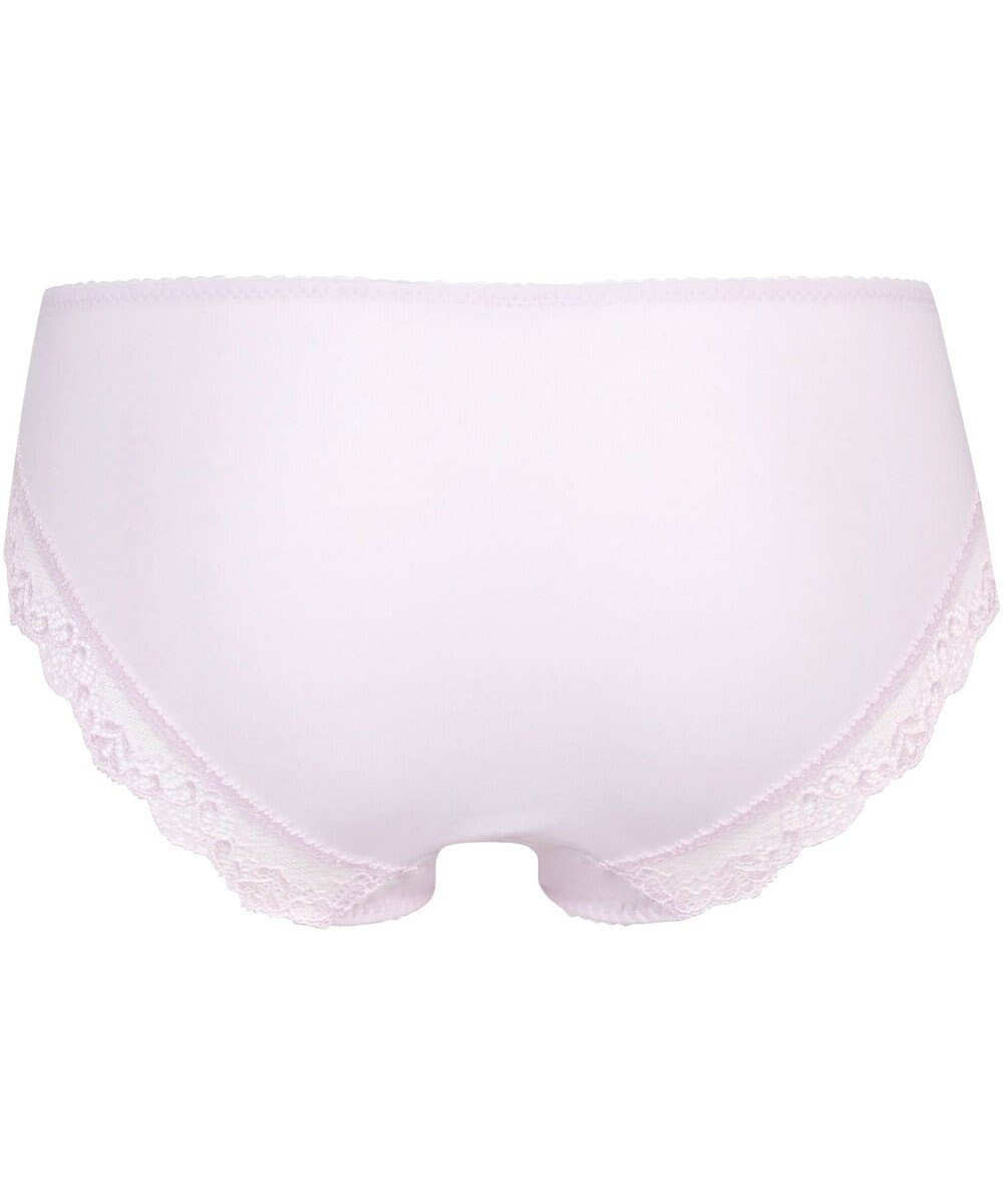 Wing Wing Lesiage　【2810シリーズ】　ショーツ　PB2810とペア　はきこみ丈あさめ　ウイング／ワコール　PF2810 