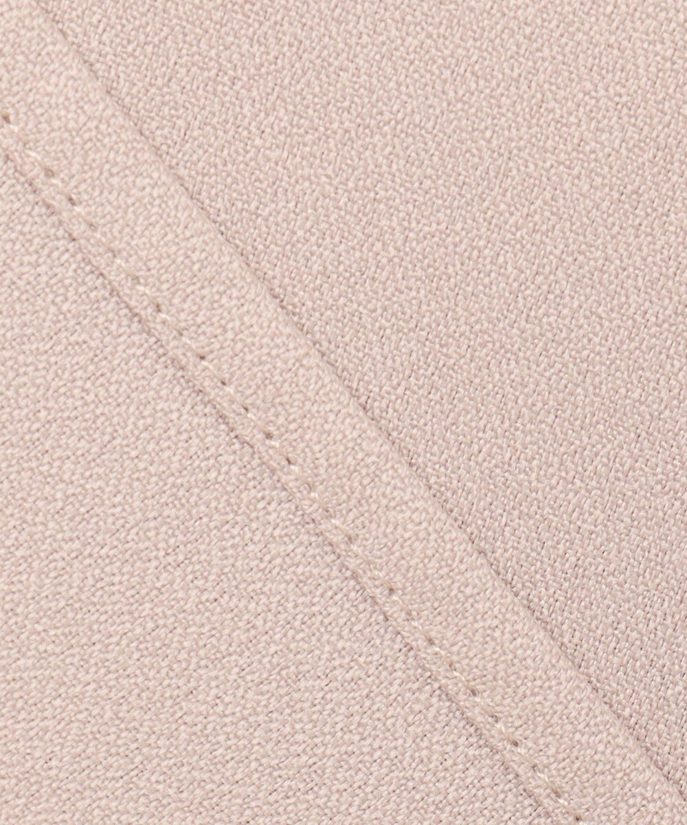 Feroux 【洗える】バイカラー ブラウス 