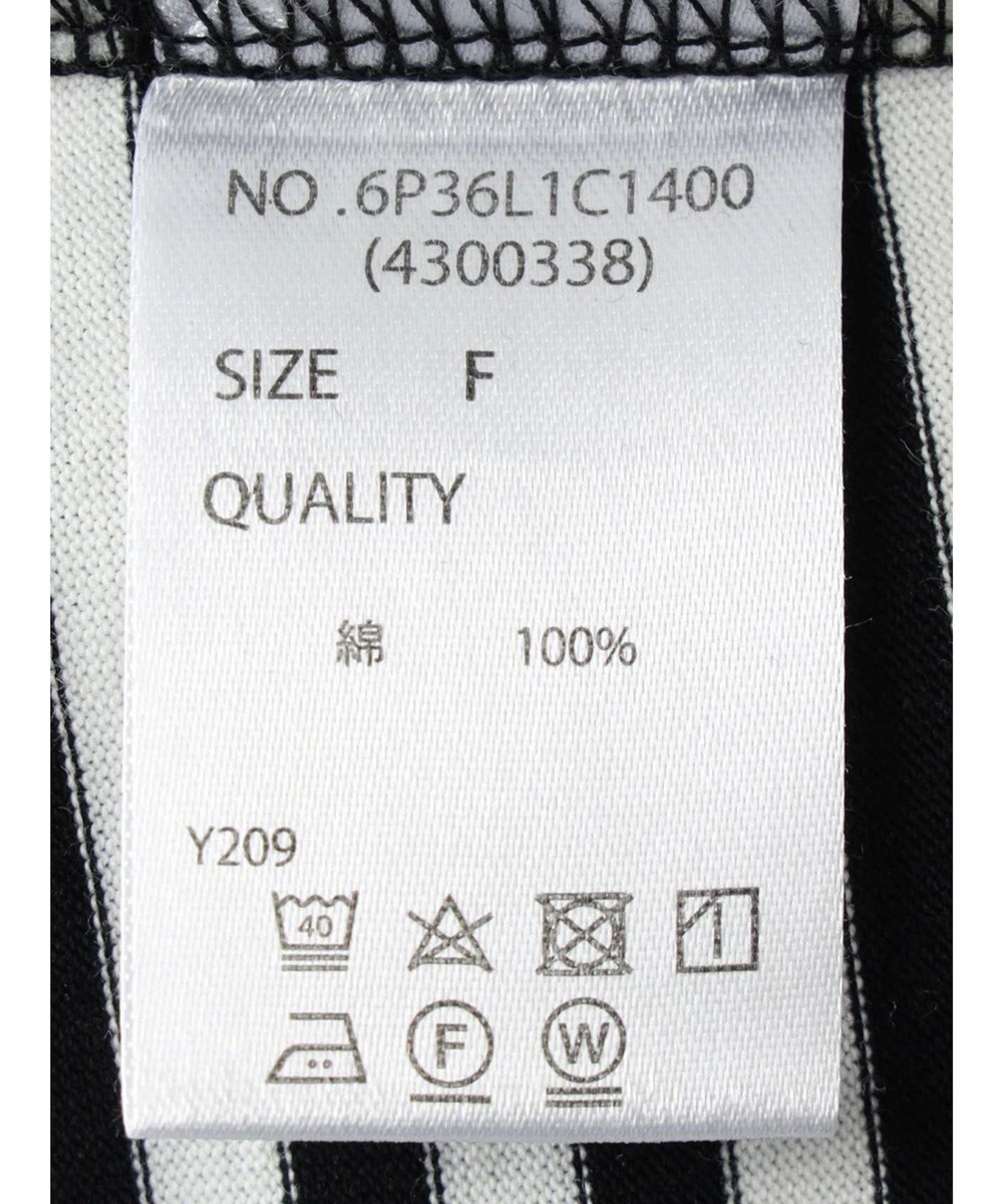 Green Parks ・ＳＵＧＡＲ　ＳＰＯＯＮ　ラッフルレイヤードＴシャツ 