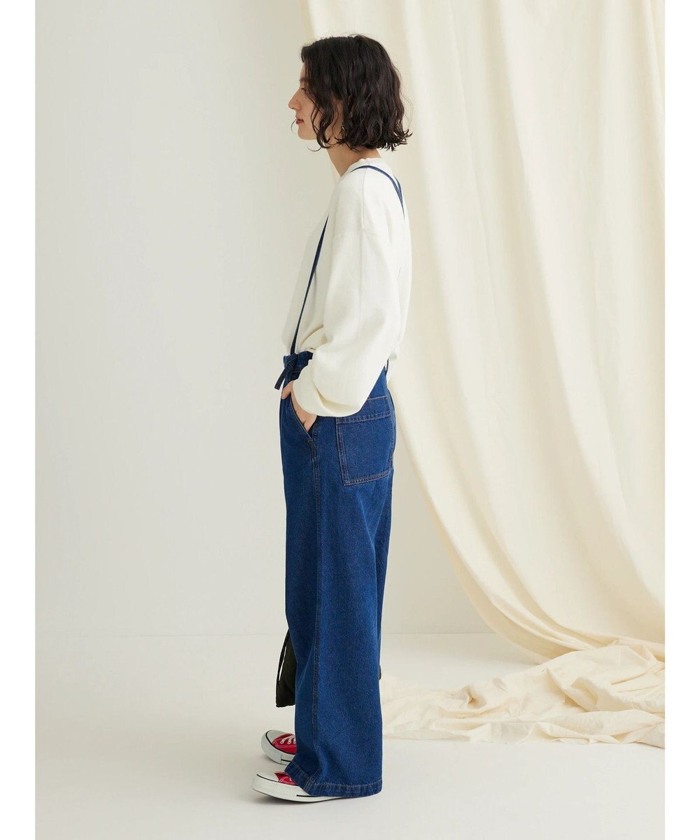 CRAFT STANDARD BOUTIQUE 袖ボリュームニットプルオーバー 