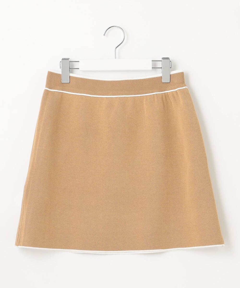 23区GOLF 嬉しいセット企画【ニット＋リバーシブルスカート】【WOMEN】 カラーニットアップ 