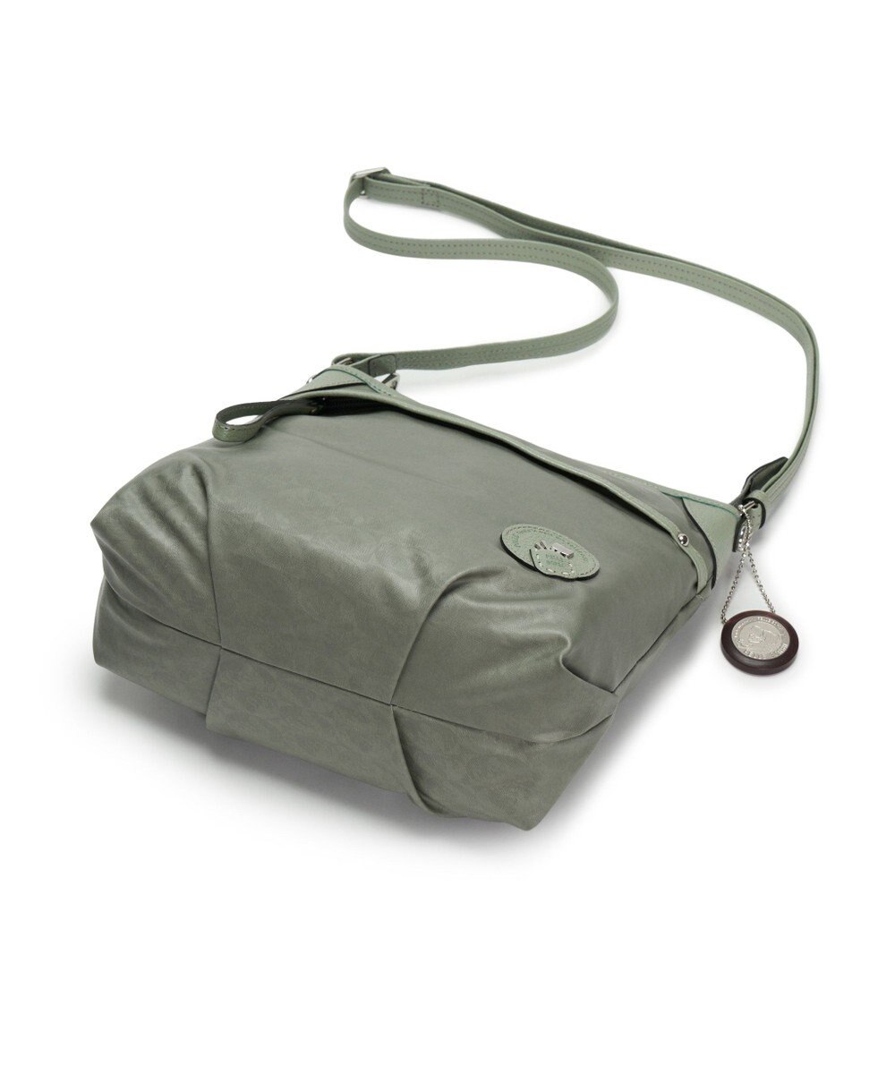 PELLE BORSA ショルダーバッグ Alive アライブ 4326 