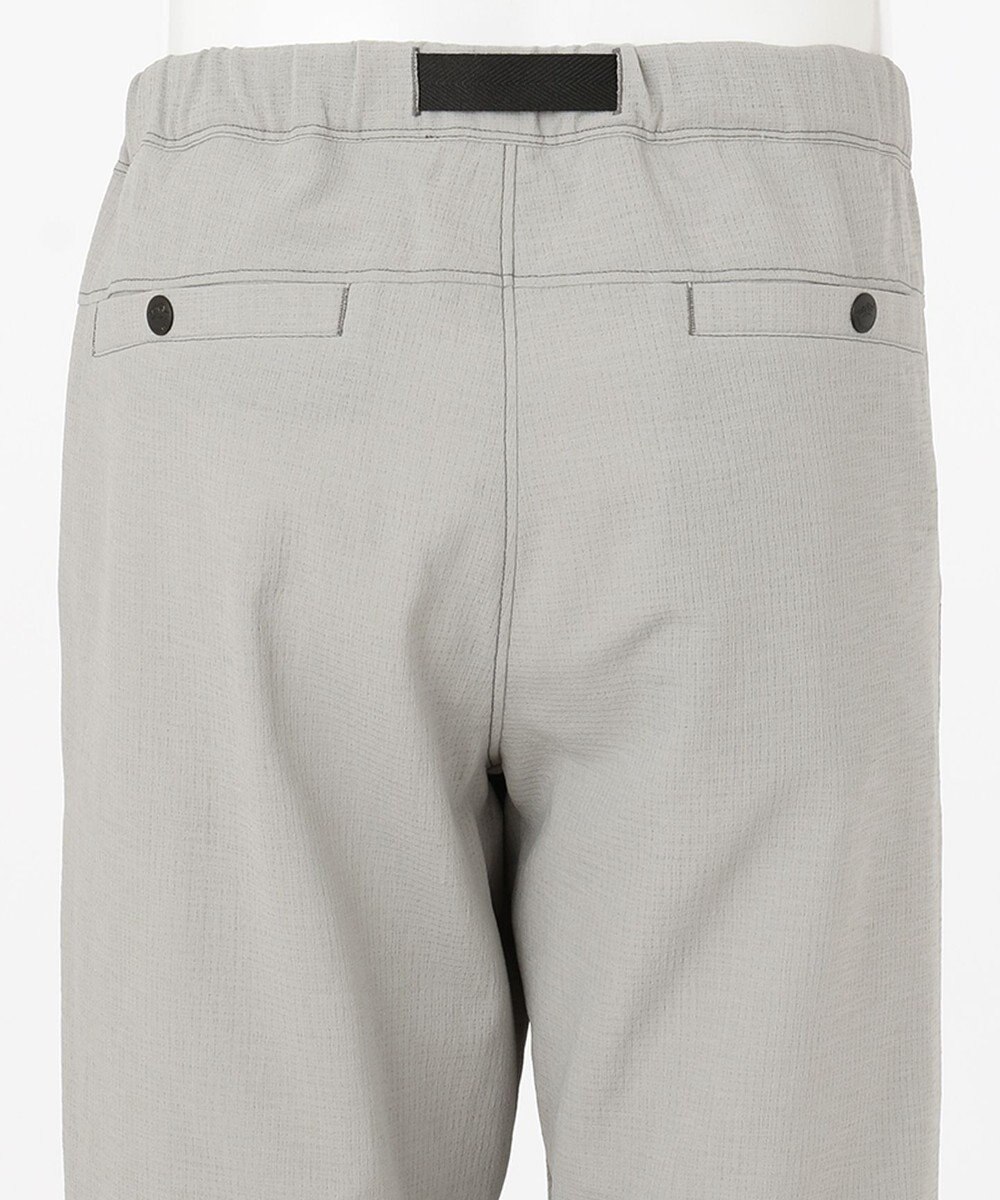 JOSEPH ABBOUD MOUNTAIN クレープドットエアー パンツ 