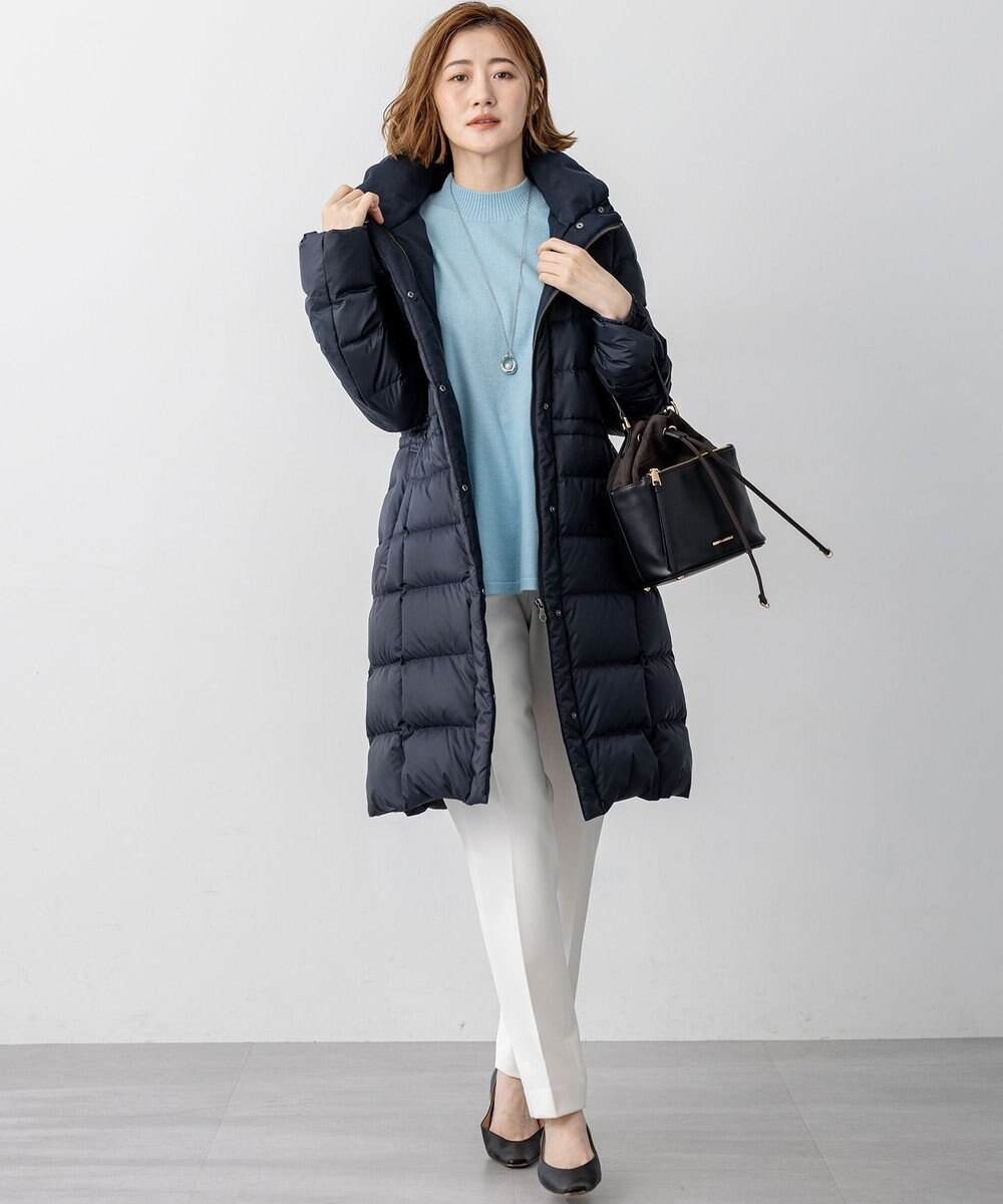 23区 リングパール ネックレス 