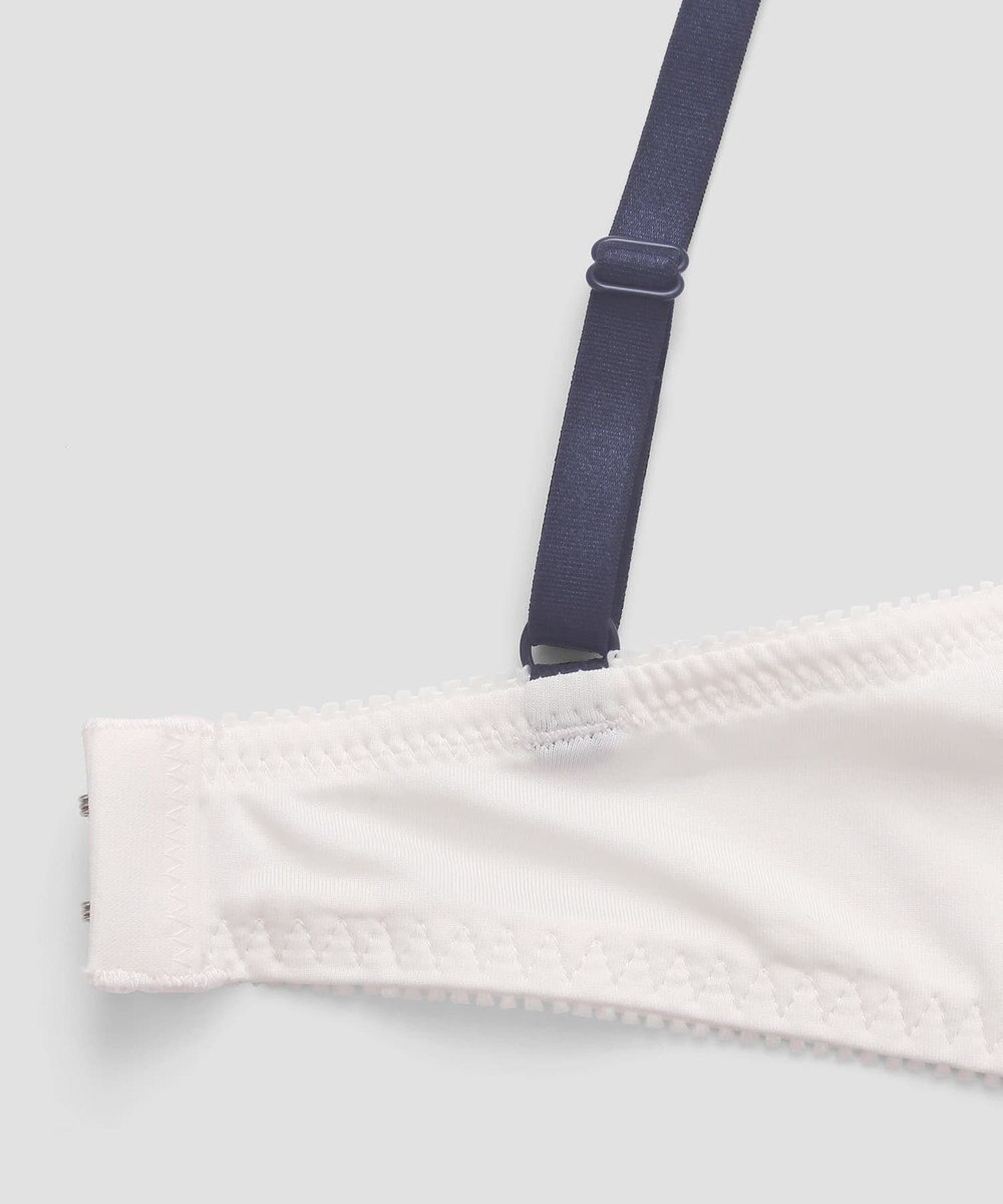 San-ai Resort（三愛水着楽園） 【SALE】クラシカルレースふわもりブラセット 【northerly】 