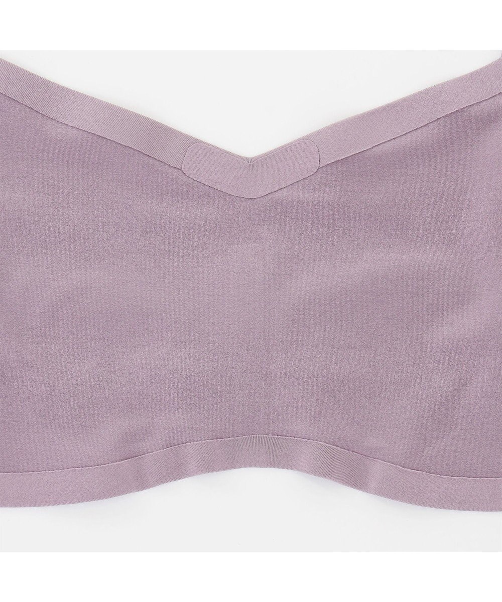 Chacott バッククロスブラトップ（ホットメルト） 