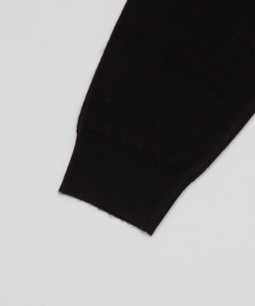 WEGO アクセ付きワンポイントニットプルオーバー（LS） 