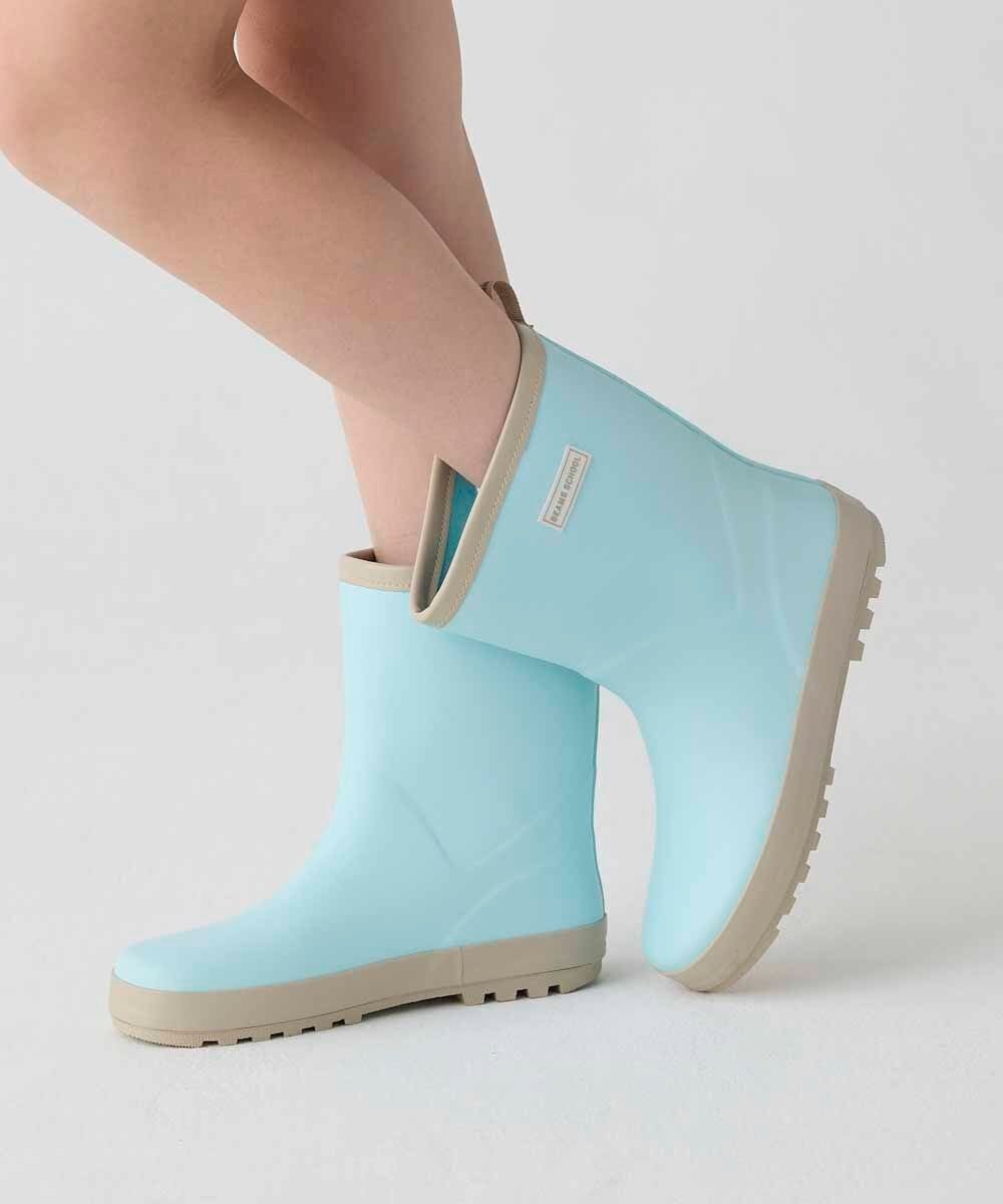 BEAMS SCHOOL レインブーツ 