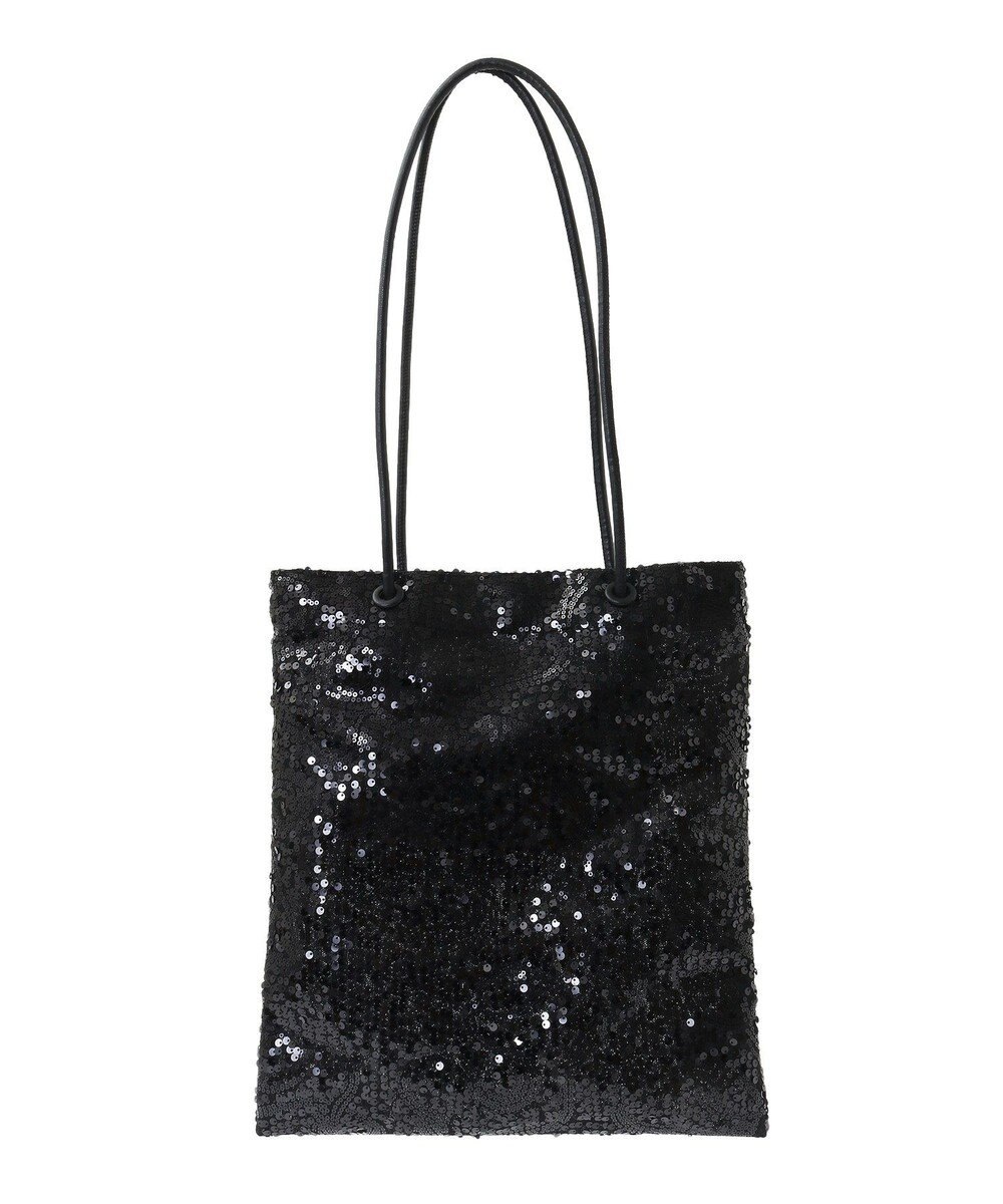 Green Parks ａｎｄｍｉｋｋａ．スパンコールＡ４トートバッグ 