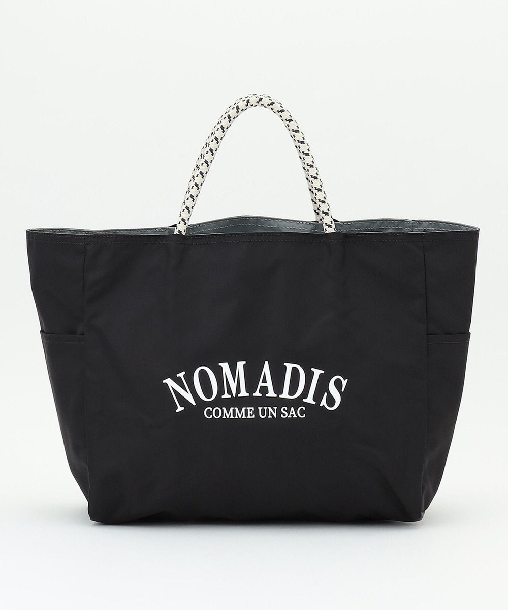 23区 【新色追加/23区別注カラーあり】NOMADIS  SAC2 WIDE リバーシブル トートバッグ 