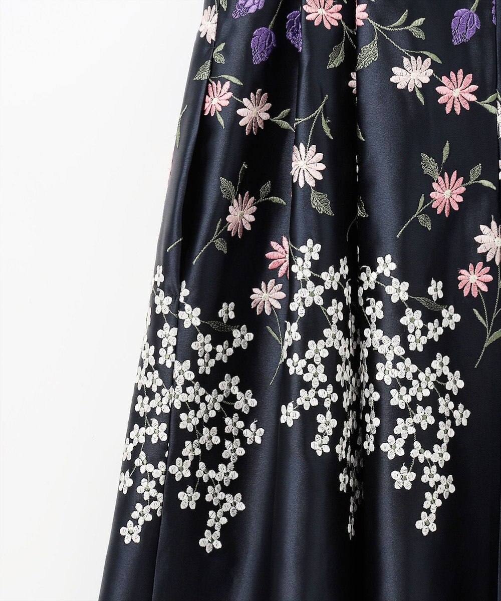 TOCCA 【洗える】AUTUMN GARDEN ドレス 