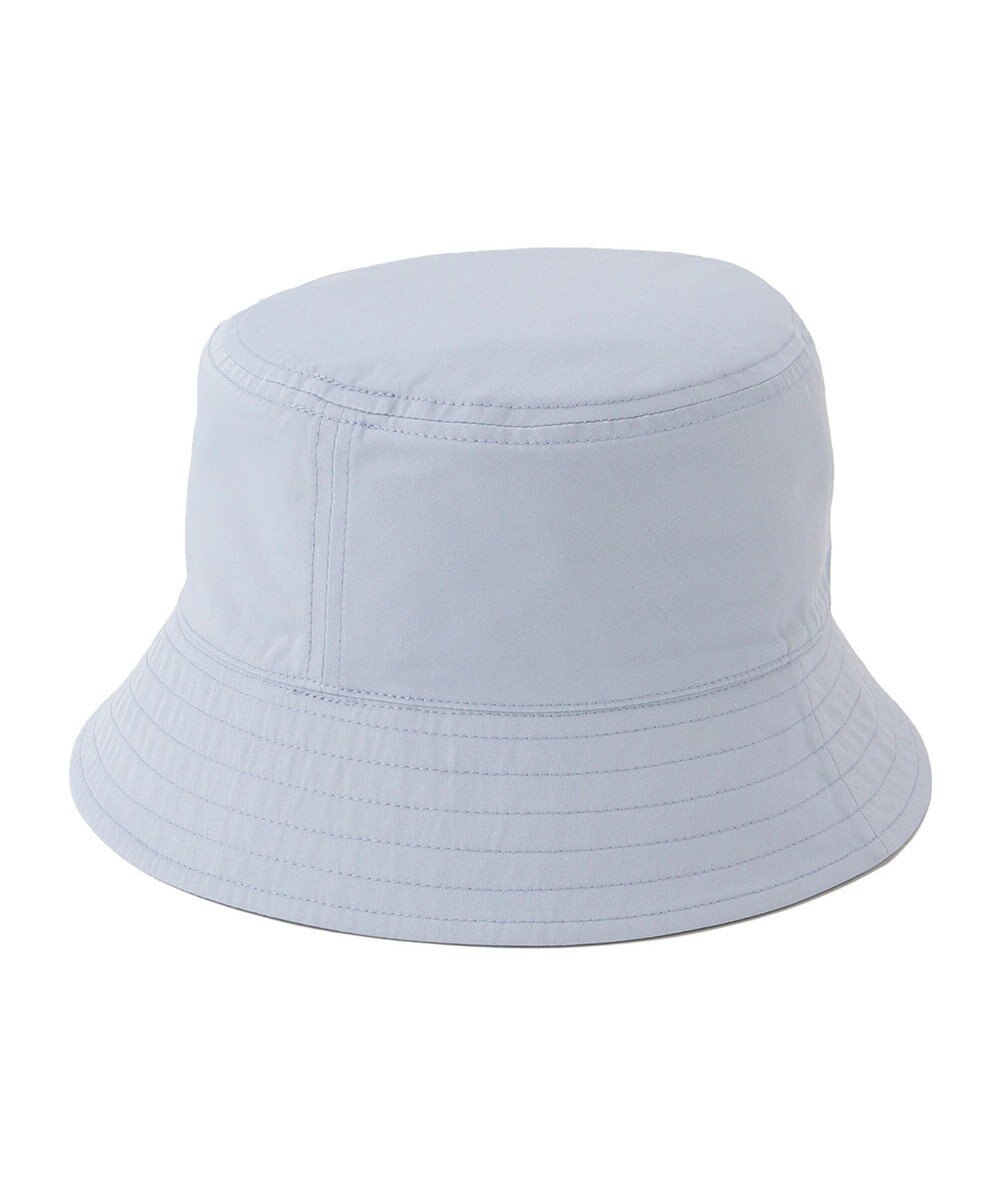 MOONBAT FURLA(フルラ)リバーシブルバケットハット 帽子 無地 UVカット 手洗い可能 