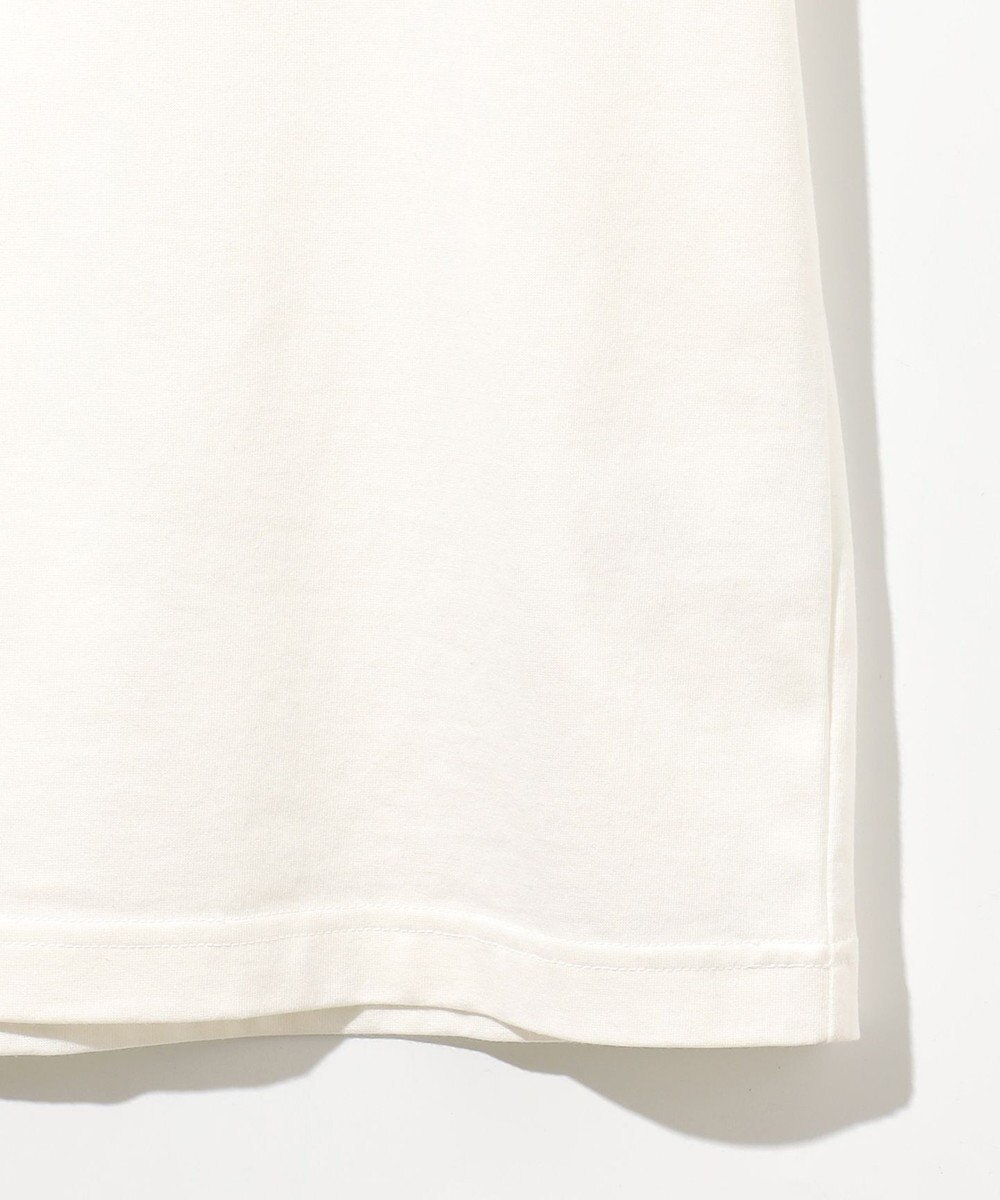 JOSEPH ABBOUD MOUNTAIN 【日本製・アーティストコラボレーション】プレーティング天竺Tシャツ 