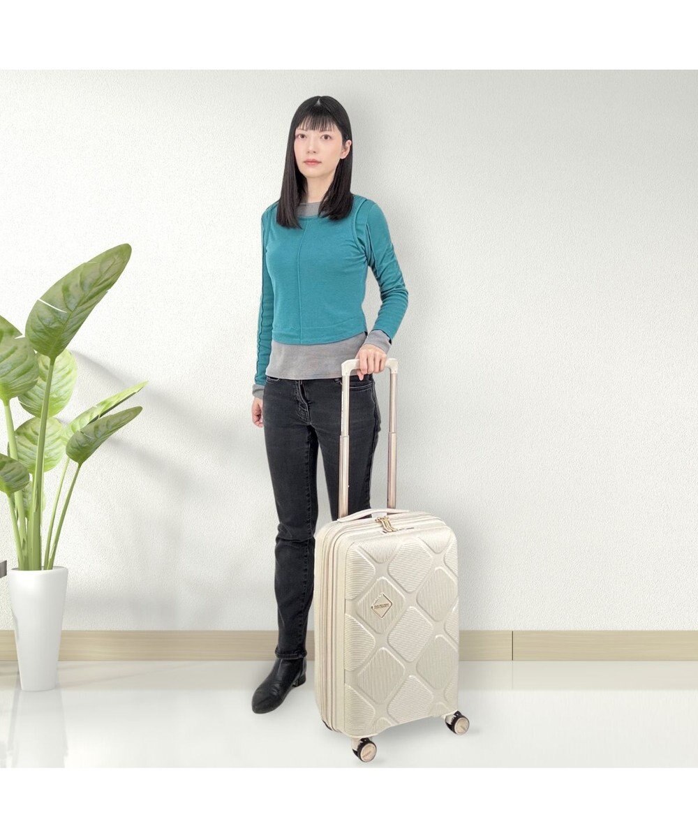 Samsonite アメリカンツーリスター スーツケース 35L(/42L)  インスタゴン スピナー55 INSTAGON 