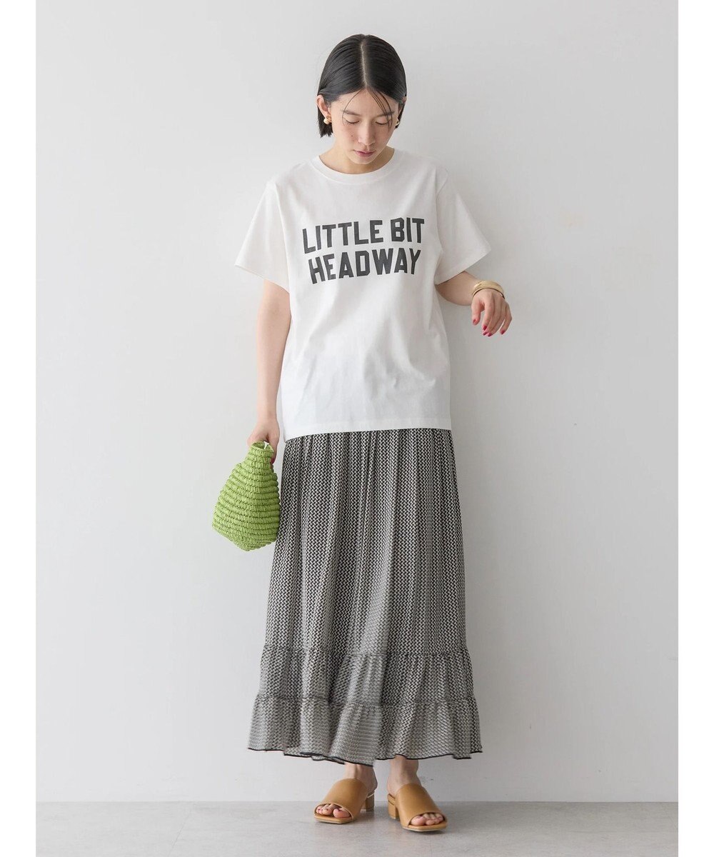 AMERICAN HOLIC ロゴカットプルオーバー 