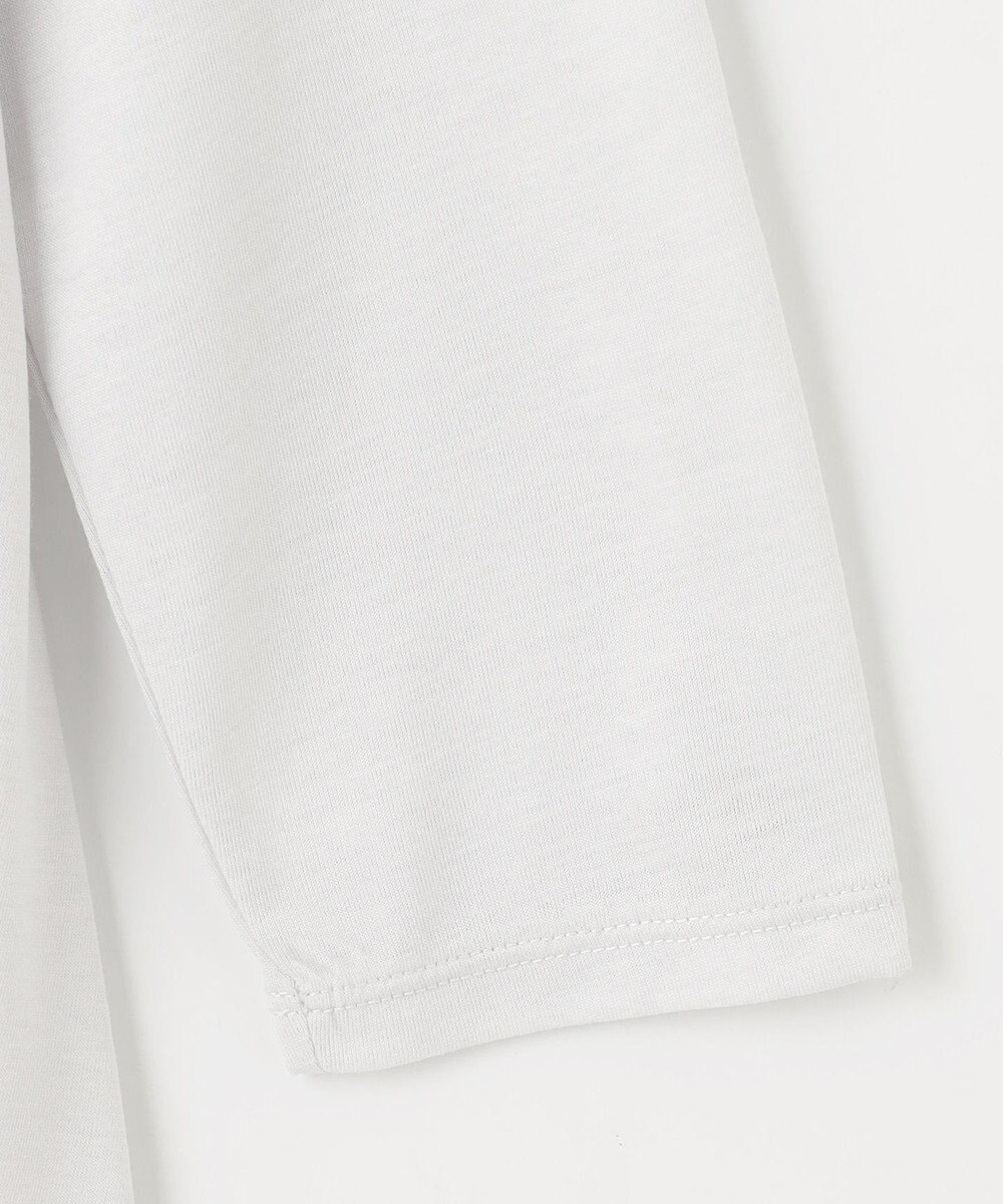 ANY 【接触冷感/UVケア/吸水速乾】長袖シアーカーディガン 