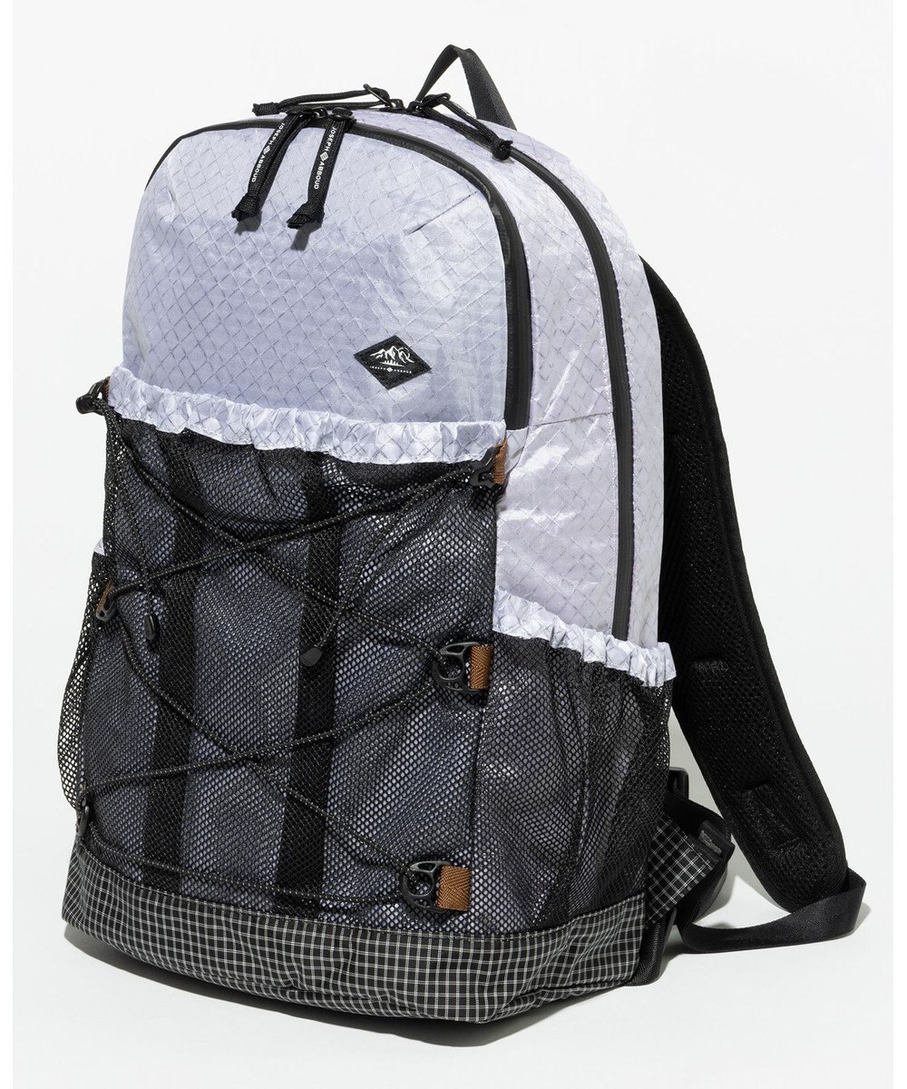 JOSEPH ABBOUD MOUNTAIN 【軽量/ECO撥水】ライトリップストップバックパック　21L 