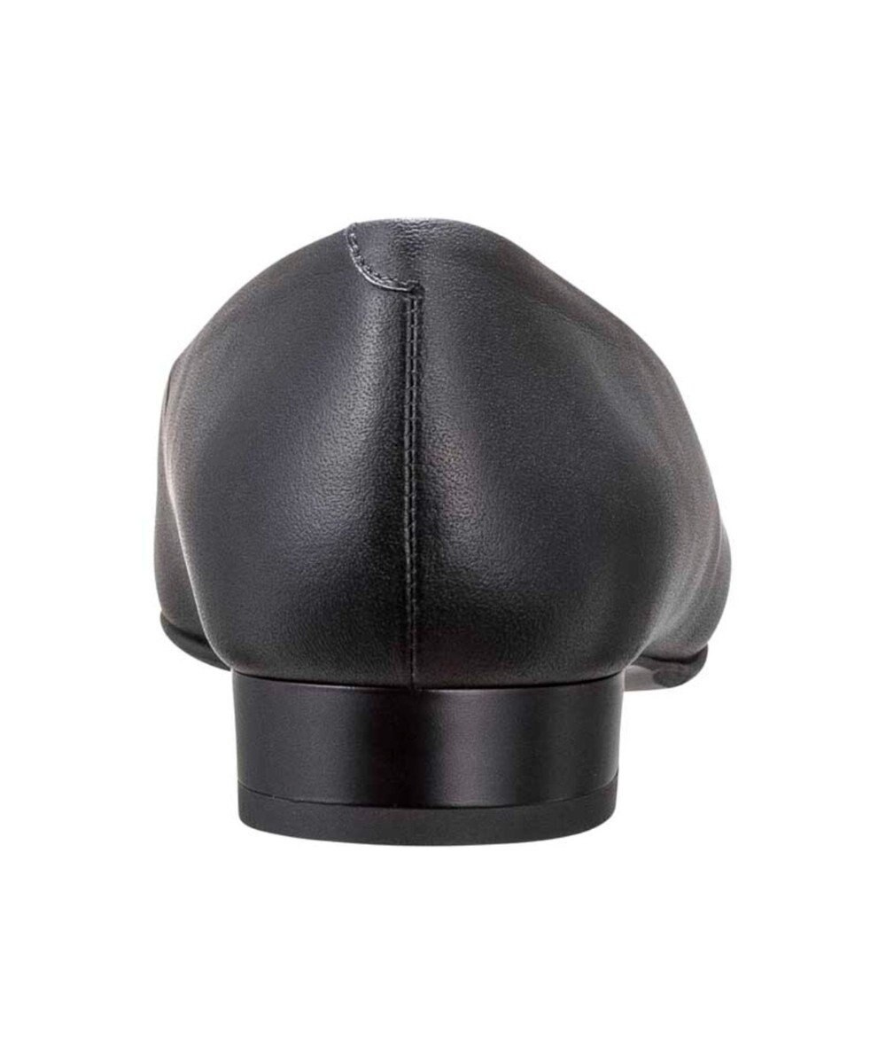 REGAL FOOT COMMUNITY 【ビューフィット】A80W 晴雨兼用バックルフラットパンプス 