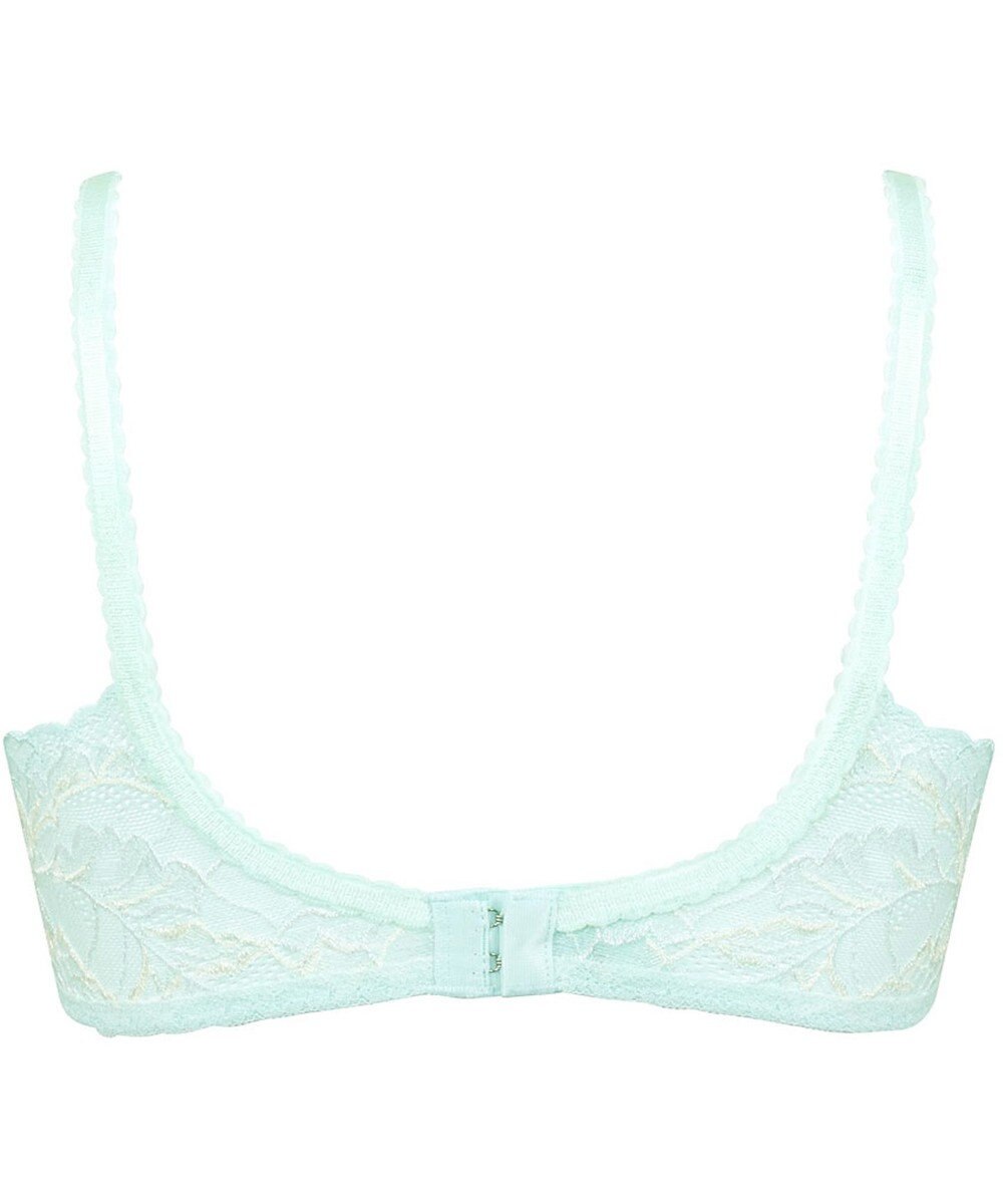 Wing ブラジャー 背中の段差をスムージング 脇高設計 胸ふっくら 【後ろ姿きれいブラ】 ブラ KB2721 ウイング／ワコール 