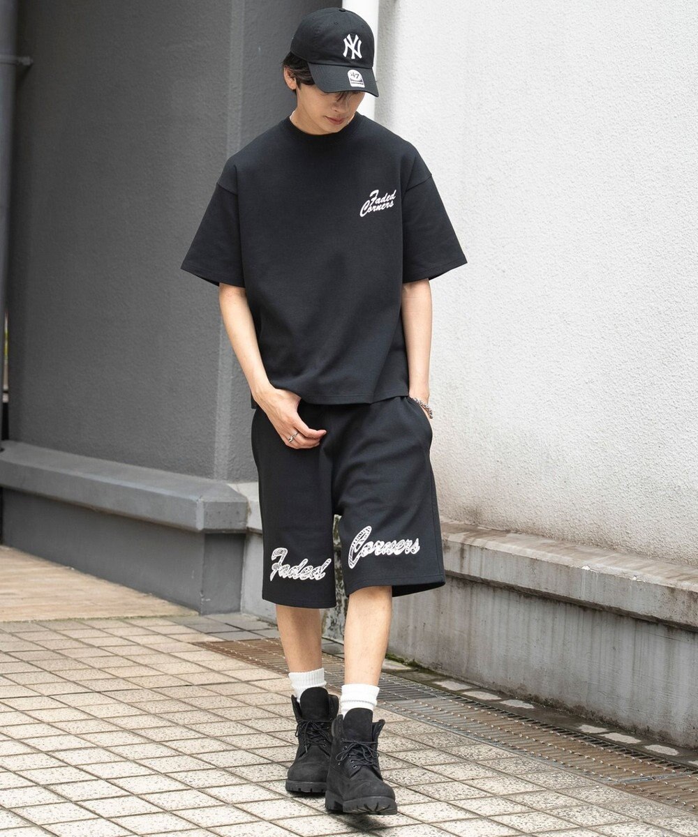 WEGO ペイズリーグラフィックBIG　T（SS） 