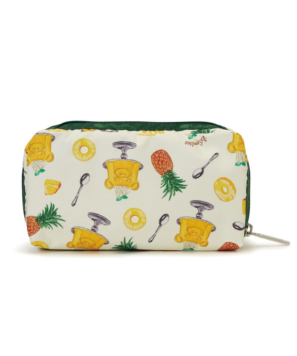 LeSportsac RECTANGULAR COSMETIC/パインベアジェリー 