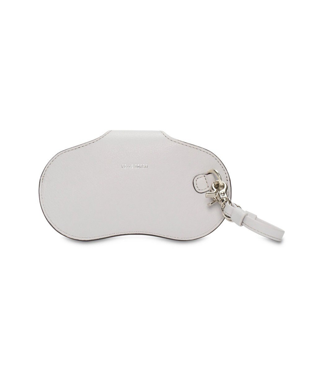 PELLE BORSA ストラップ付きめがねケース Chrono Weave クロノウィーブ 5855 