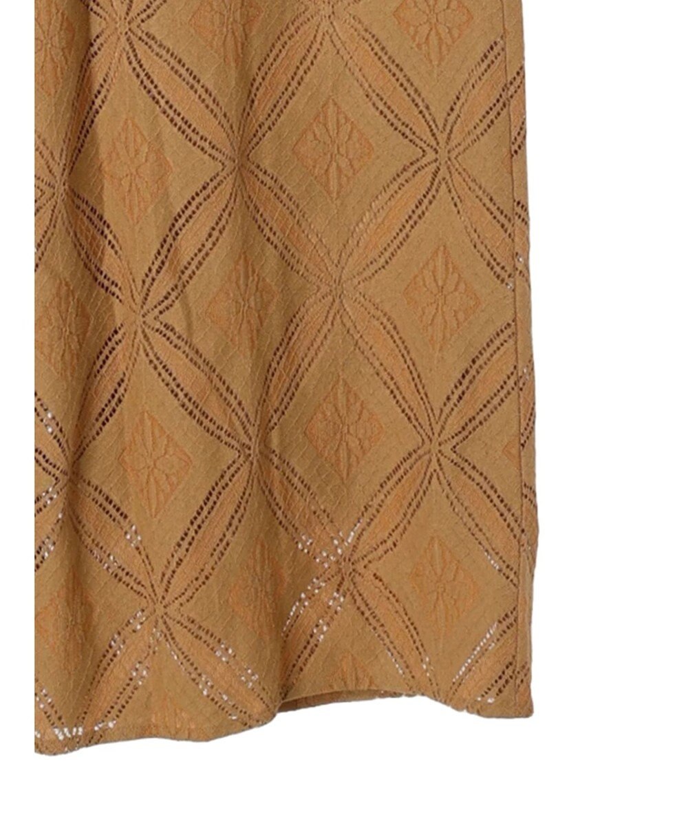 Green Parks クラシックレースロンパース 