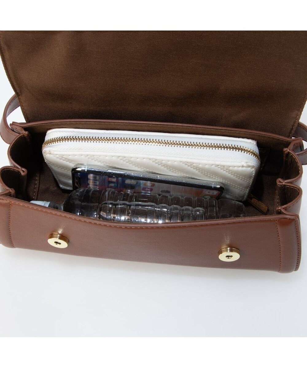 UNBILLION カカトゥ kakatoo / ロール型ボディバッグ 