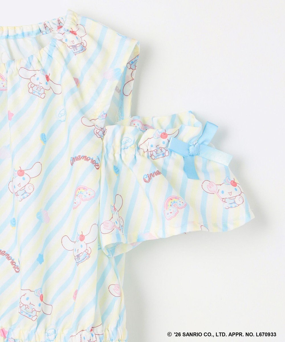 ANY KIDS 【サンリオキャラクターズ×ANY KIDS】2WAY ファンシーワンピース 