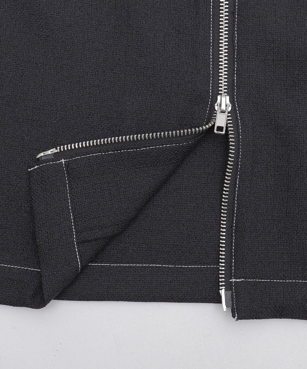 WEGO 【ユニセックス着用ITEM/MLサイズ展開】カラーステッチシャツジャケット 