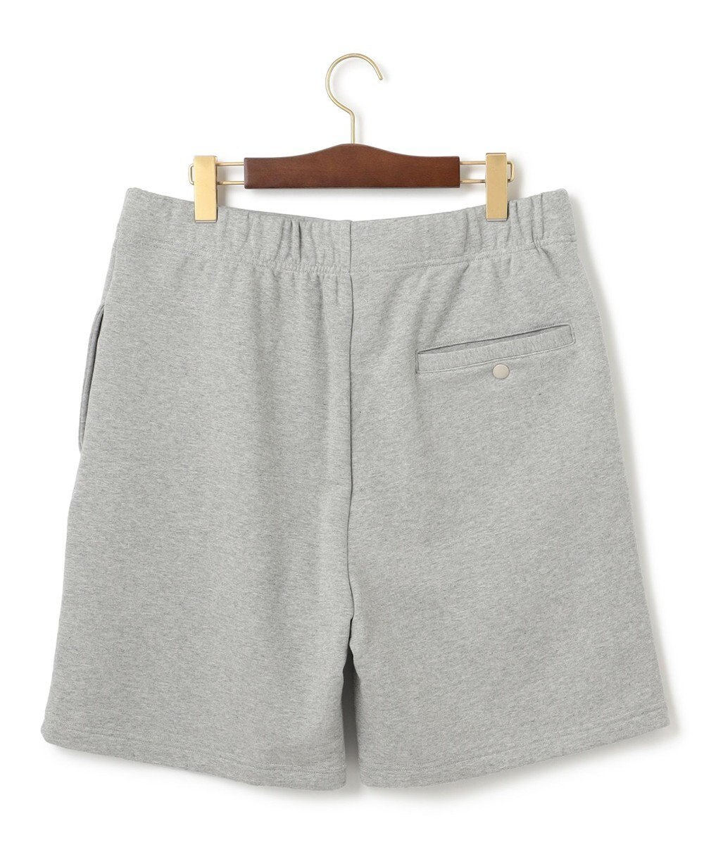 J.PRESS MEN 【AaronChang】【UNISEX】スウエット ショートパンツ 