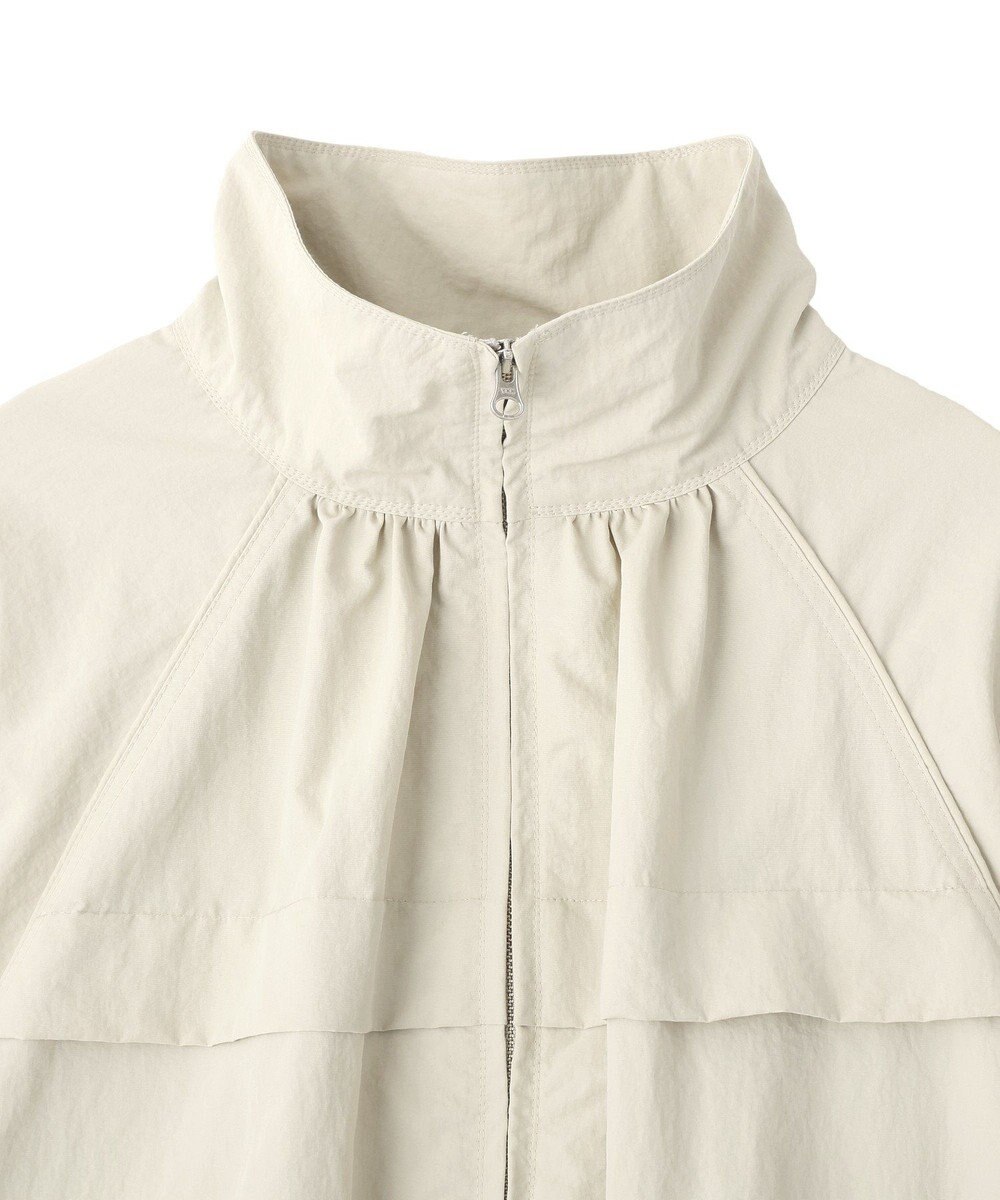 CRAFT STANDARD BOUTIQUE ギャザーヘムブルゾン 