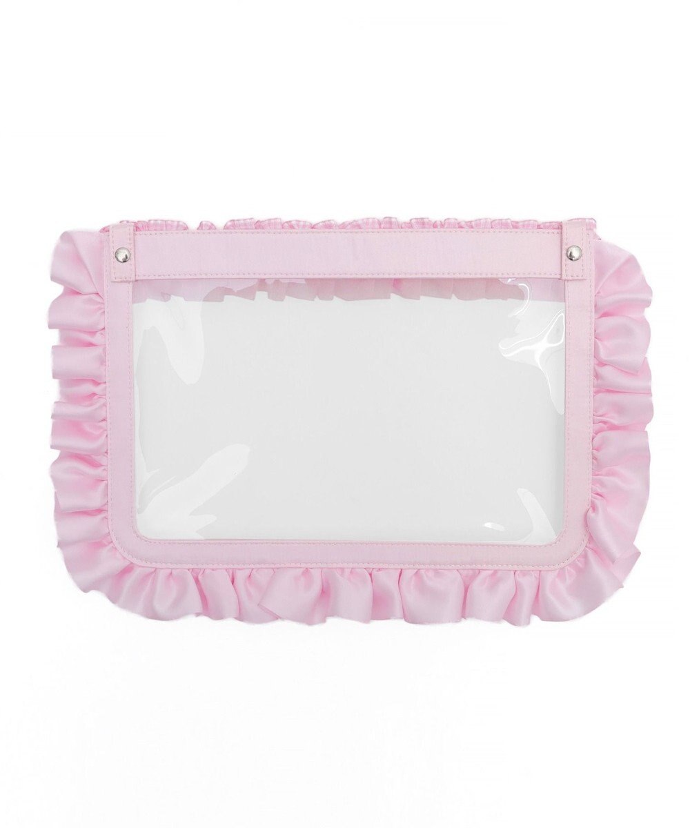 WEGO 【痛バ＆推し活グッズ】ときめき魔法DIYフリルフレームS 