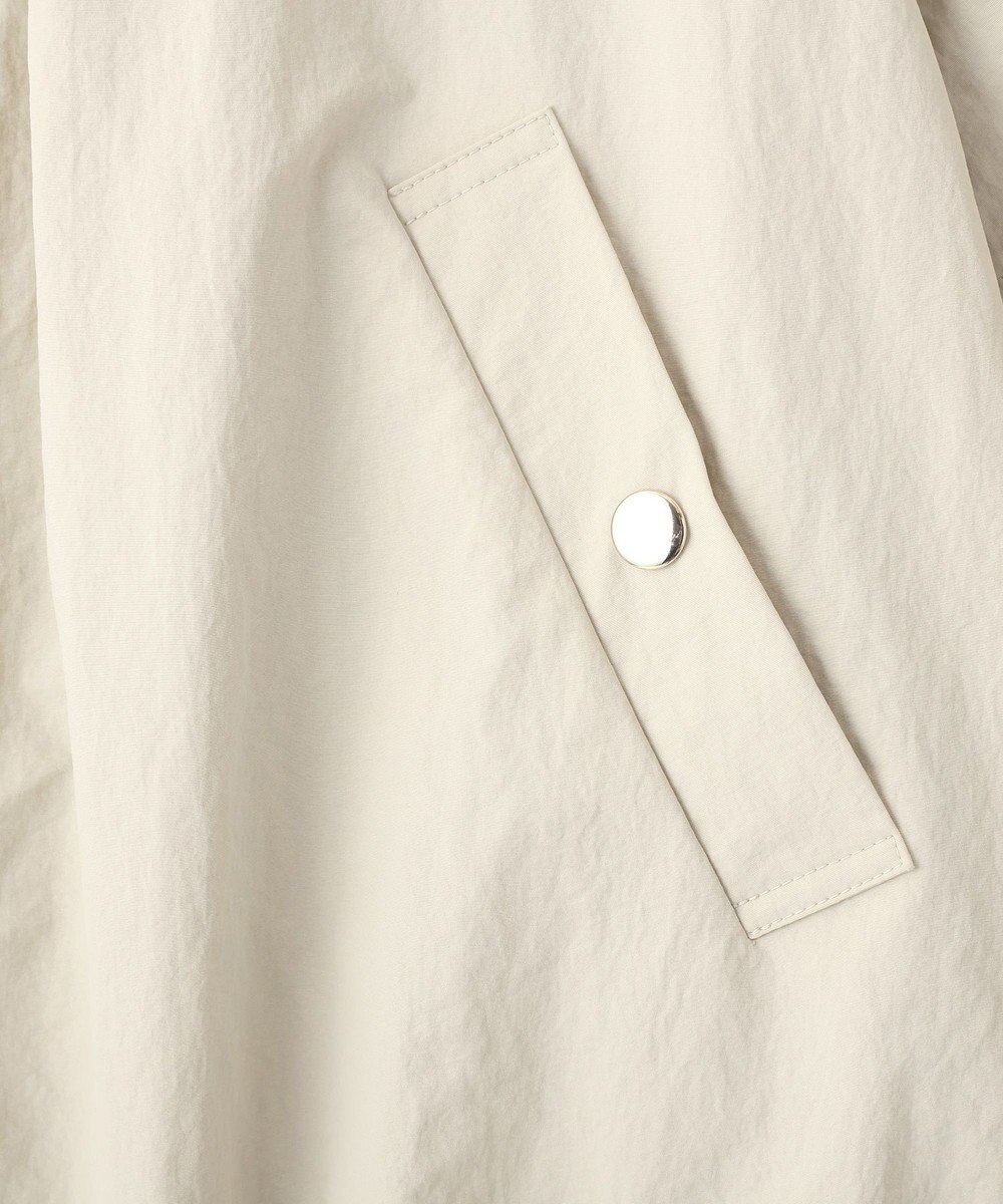 CRAFT STANDARD BOUTIQUE ギャザーヘムブルゾン 