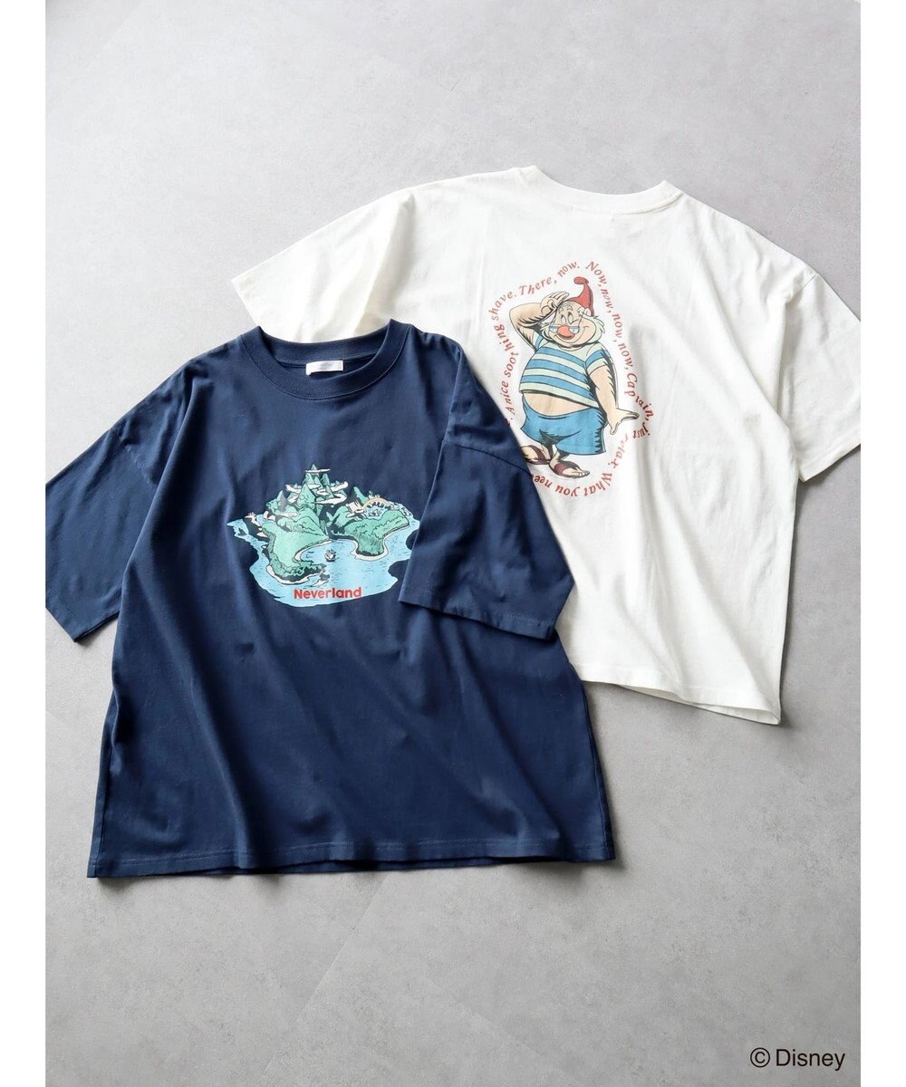 Green Parks ピーター・パン／前後プリントＴｅｅ 