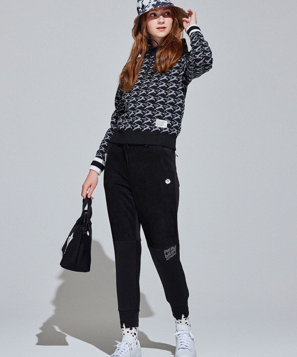 PW CIRCULUS 【WOMEN】ダンボールジョガー 