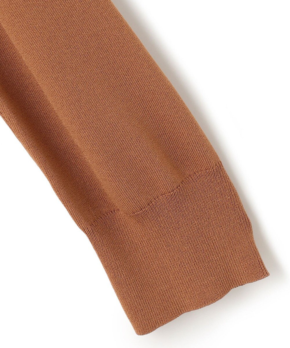 BEIGE， 【WEB限定・S-size】KINABALU / ジョーゼットニット 